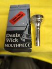 Denis Wick 5 BL Trombone Mouthpiece Silver Plated