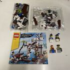 LEGO Pirates: Soldiers Fort (70412) manca una minifig