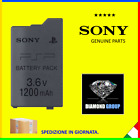 BATTERIA SONY PSP-S110 PSP 2000 3000 2001 2002 3001  1200 ORIGINALE ✅DIAMOND✅