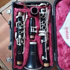 CLARINETTO YAMAHA YCL - 26ii PER STUDIO CON BORSA ORIGINALE ANCE LEGGIO PANNO