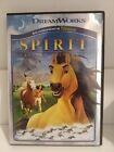 Spirit cavallo selvaggio Dreamworks DVD