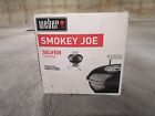 Weber® Smokey Joe® Grill, SILVER 14½" Portable Charcoal BBQ