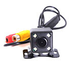 TELECAMERA RETROMARCIA RETROCAMERA CON STAFFA AUTO CAMPER SUV FILO COLORI 4 LED