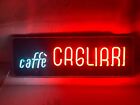 Insegna luminosa al neon Caffe Cagliari