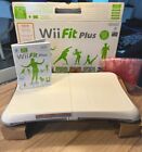 Wii Fit Plus Balance Board Pedana Originale - Nintendo Wii Completo + Gioco