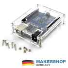 Arduino Uno Acryl Gehäuse Bausatz durchsichtig transparent Box Acrylic Case H...