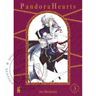 Pandora Hearts New Edition n° 03