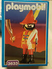 Playmobil Highwayman ladro di castello Cod 3633 vintage