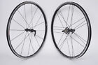 Pair Campagnolo Zonda C17 700cc Road Bike Wheels, w Skewers (C102)