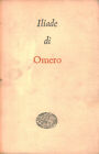 Iliade - Omero (Einaudi) [1950]
