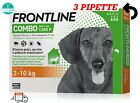 Frontline Combo CANI 3 Pip 2-10 / 10-20 / 20-40 / Oltre 40 kg → Antiparassitario