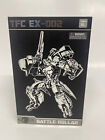 Transformers TFC Toys EX-002 Optimus Prime Battle Rollar Roller MISB