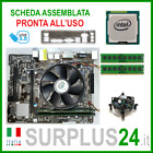 ASROCK B75M DASH + i7-3770 + 8GB RAM | Kit Scheda Madre 1155 I/O #1831