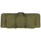 MFH Zaino Borsa per 2 fucili Softair Paintball OD Green ca. 95 x 35 x 8 cm