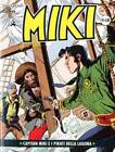 fumetto CAPITAN MIKI editoriale IF Numero 9