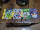 Lotto 4 Libri Geronimo Stilton