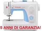 MACCHINE MACCHINA PER DA CUCIRE SINGER SIMPLE 3221 MECCANICA CUCITRICE JEANS