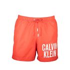 CALVIN KLEIN COSTUME BOXER ROSSO