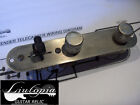 PER TELECASTER CONTROL PLATE CABLATO - AGED RELIC -