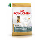 2 sacchi ROYAL CANIN GERMAN SHEPHERD JUNIOR 12 kg per cane pastore tedesco