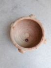 Ciotola, vaso fioriera in terracotta da giardino