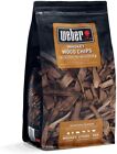 Weber 17627 Chips per affumicatura Whiskey 0,7 kg.