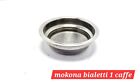 Bialetti Filtro 1 caffe polvere Mokona macchina  caffe ricambi Cf40 Cf41