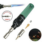 Portable Cordless Torch Gas Soldering Iron Pen Type Burner Welding Solder