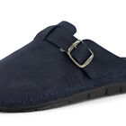 INVERNESS MAN NUBUCK CIABATTA NAVY 44