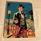 RICK MASTER COLLANA RODEO 10 PRIMA EDIZ. ‘68- Accettabile Fair/Good