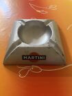 posacenere pubblicitario martini 20x20 alluminio