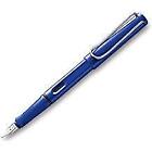 PENNA STILOGRAFICA LAMY SAFARI BLUE M