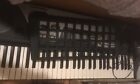 Tastiera Yamaha psr-175, con alimentatore, leggio, supporto, usato, ottime cond.