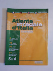 Atlante stradale d Italia -  SUD