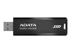 ADATA SC610 USB flash drive 1 TB USB 3.2 Gen 2 black 1 TB SC610-1000G-CBK/RD