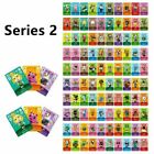 001-448 Animal Crossing New Horizons Series 100pcs Amiibo Cards Pick Your Own