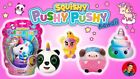 SQUISHY PUSHY PUSHY KAWAII ADORABILI MORBIDISSIMI DA COLLEZIONE + RIVISTA