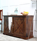 MOBILE CREDENZA ETNICA VINTAGE CHIC COLONIALE BUFFET LEGNO MASSELLO Mobili etnic