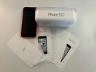 Smartphone Apple iPhone 5C Pink 16GB A1507 iOS - BLOCCO iCloud - Con Scatola