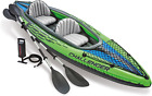 Canoa Gonfiabile Challenger K2, 2 posti, 351x76x38 cm