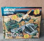 Gi Joe General 1990 MISB RARE!