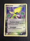 Pokemon ita rara holo foil dark celebi 4/101 leggende nascoste