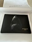 Givenchy Shark Bifold Card Holder Black