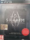 The Elder Scrolls V Skyrim LegendaryEdition Playstation PS3 italiano USATO