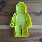 Set LEGO Cookies cutter stampi Formine Biscotti e torte