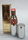 YVES SAINT LAURENT ROSSETTO ROUGE VOLUPTÈ SHINE 4 - Originale - Nuovo - Integro