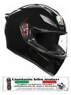 Casco Integrale Agv K1 s NERO LUCIDO  E2206 Solid Black