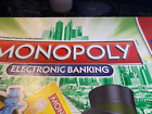 Hasbro Electronic Banking Edition Monopoly Board Game