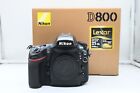 Nikon D800 Corpo