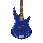 Ibanez GSR200-JB Bass Guitar, Jewel Blue (NEW)